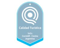 Sello CocinAR de Loi Suites