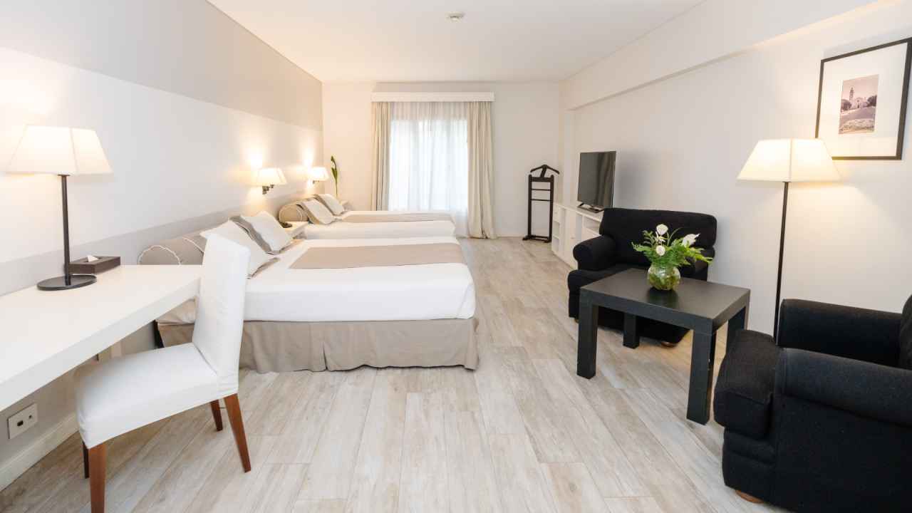 Loi Suites Recoleta