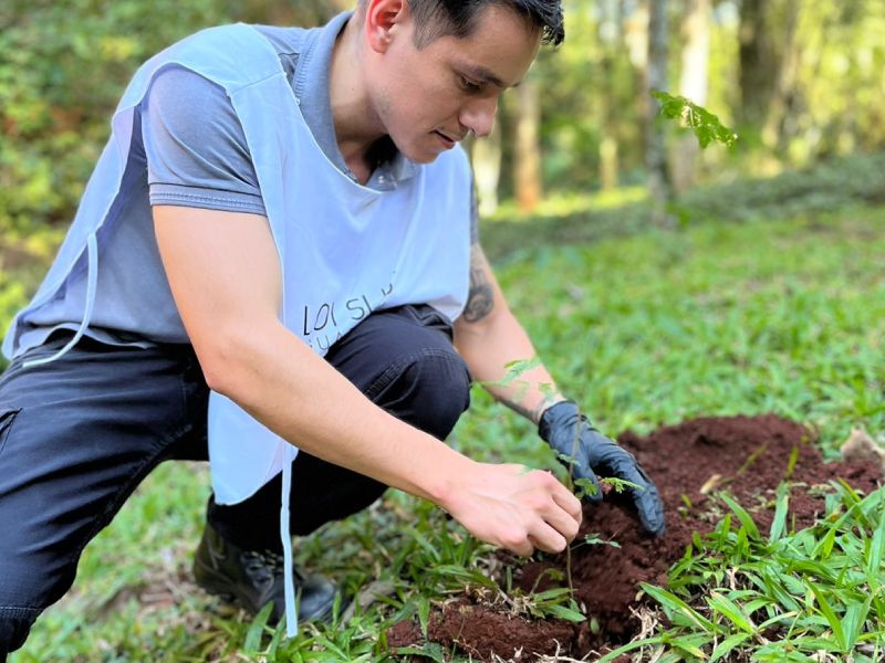 Loi Suites sustainability commitment to the natural environment