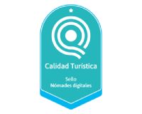 Digital Nomads tourism quality seal for Loi Suites Iguazú